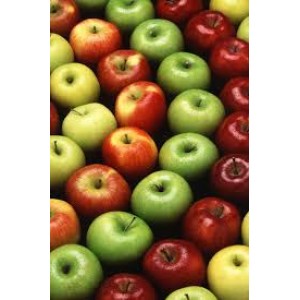 Gemengde appels van Marlene per kilo
